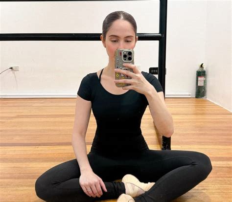 Jessy Mendiola, 31, fulfills childhood dream of learning balle.